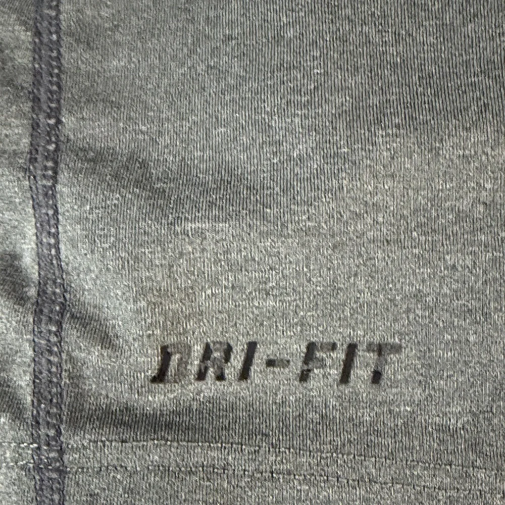 Gray Nike DrifFit Athletic T-Shirt - Picture 5 of 5